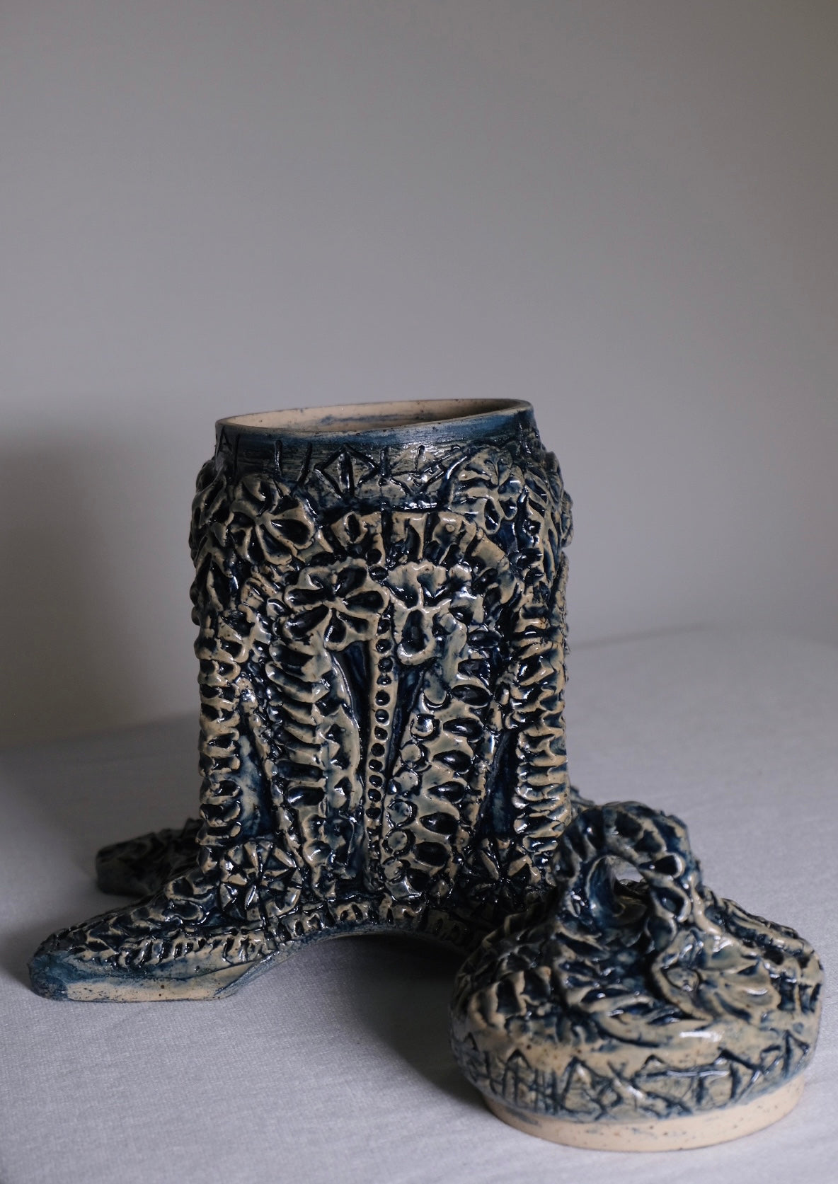 Octopus Studio Pot