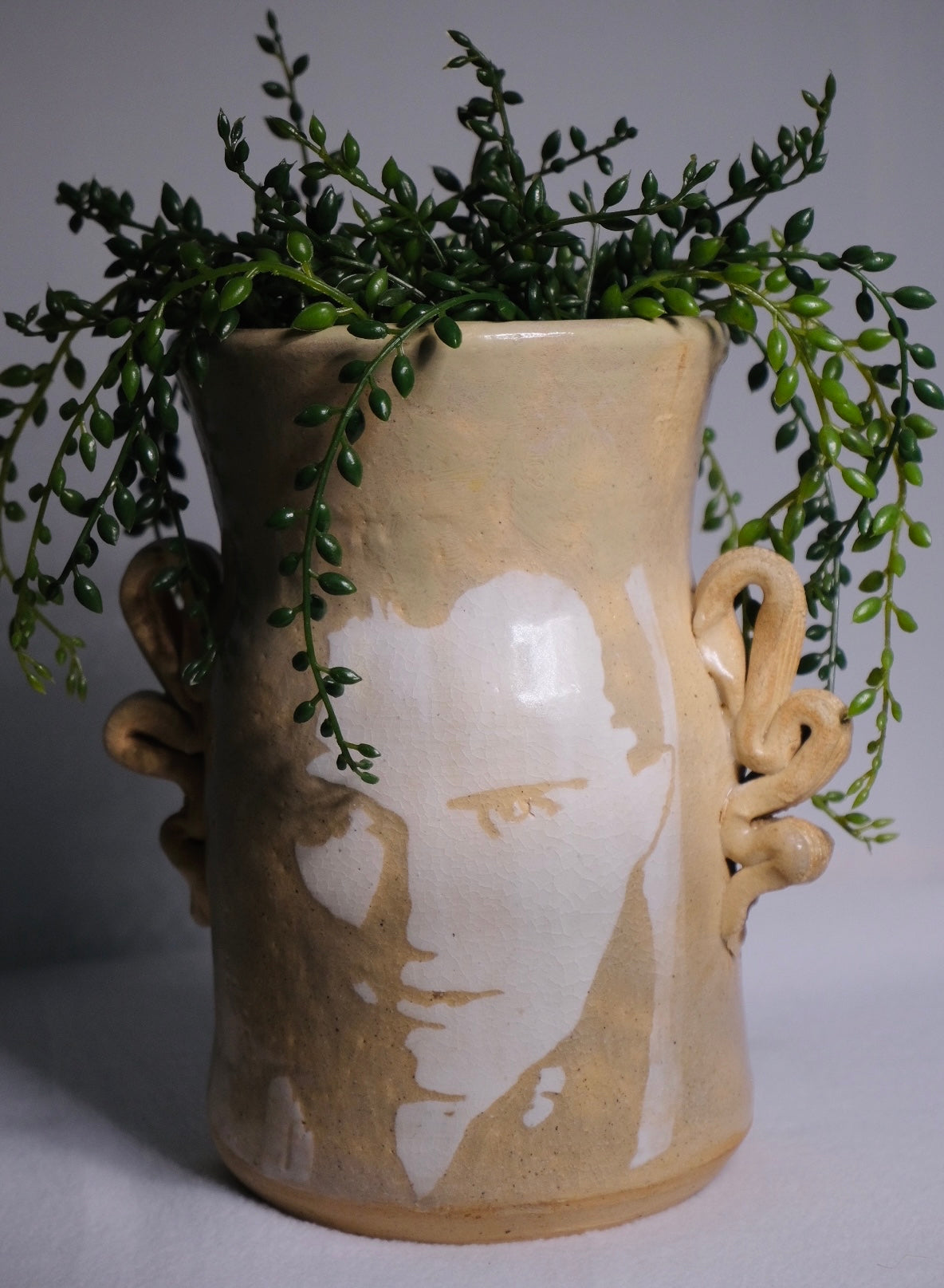 Portrait Planter Studio Vase