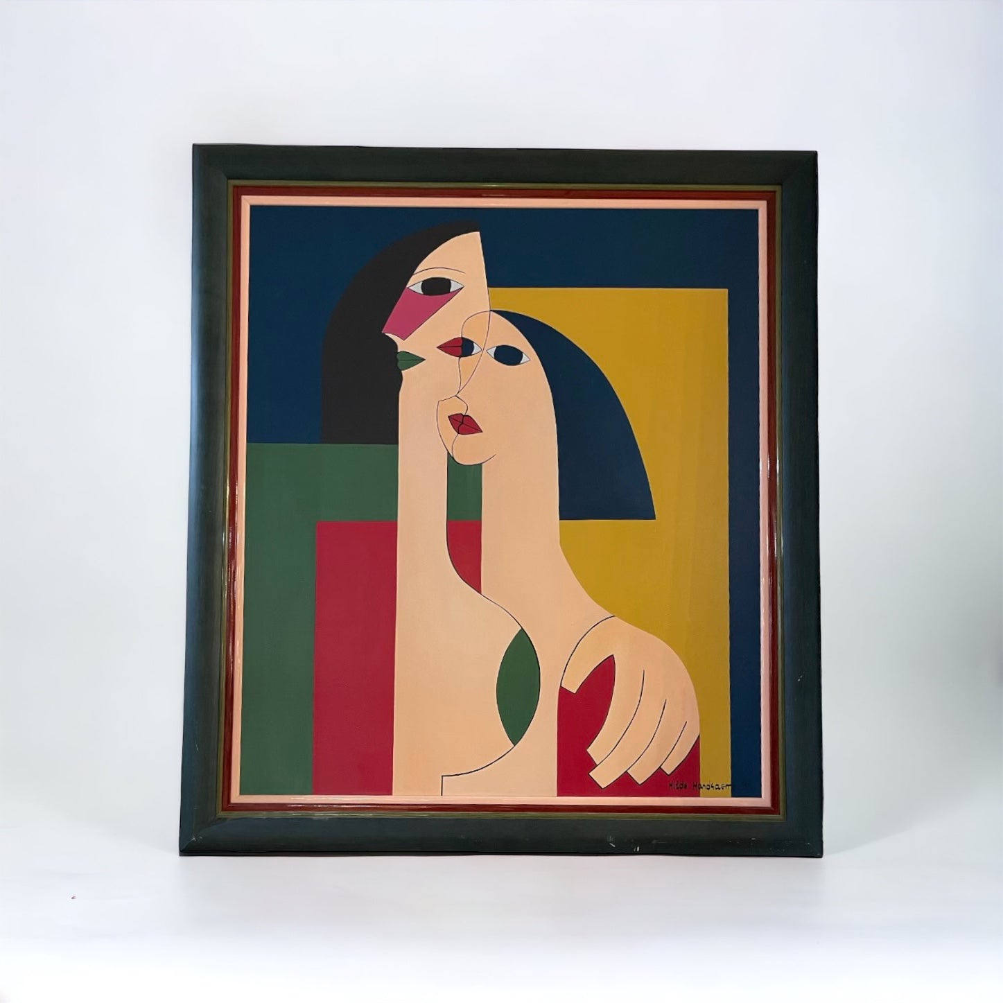 Hildegarde Handsaeme “Original Love” (Signed) (SOLD)