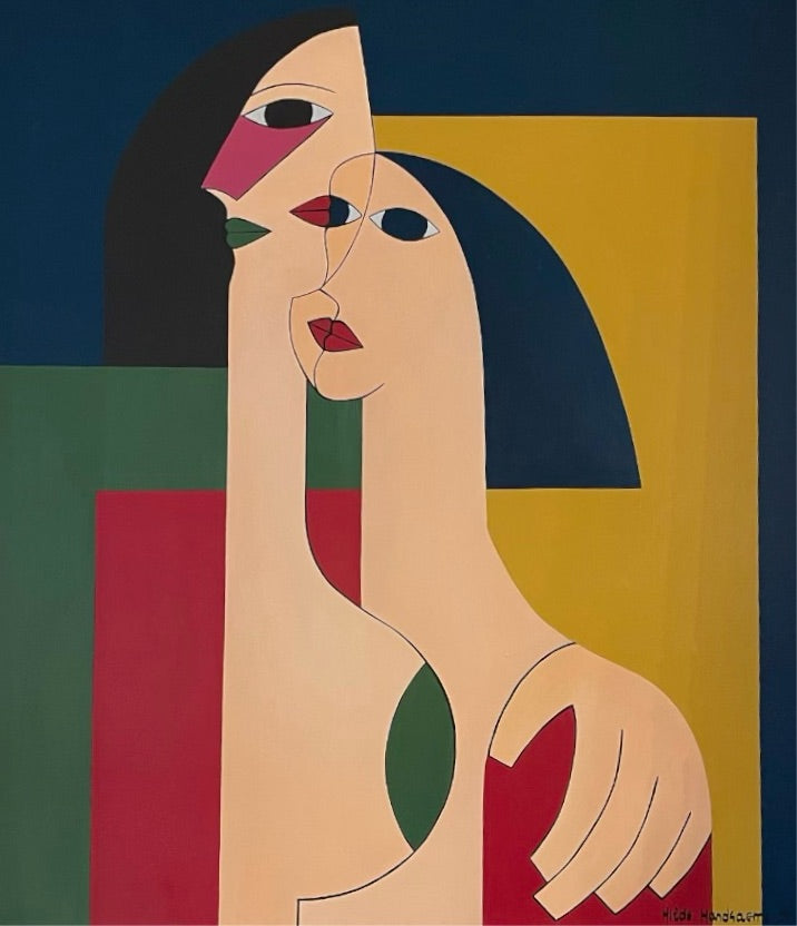 Hildegarde Handsaeme “Original Love” (Signed) (SOLD)