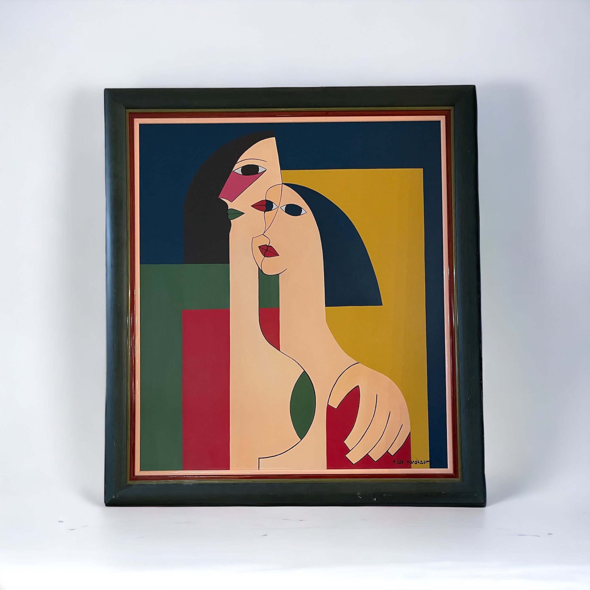 Hildegarde Handsaeme “Original Love” (Signed) (SOLD)