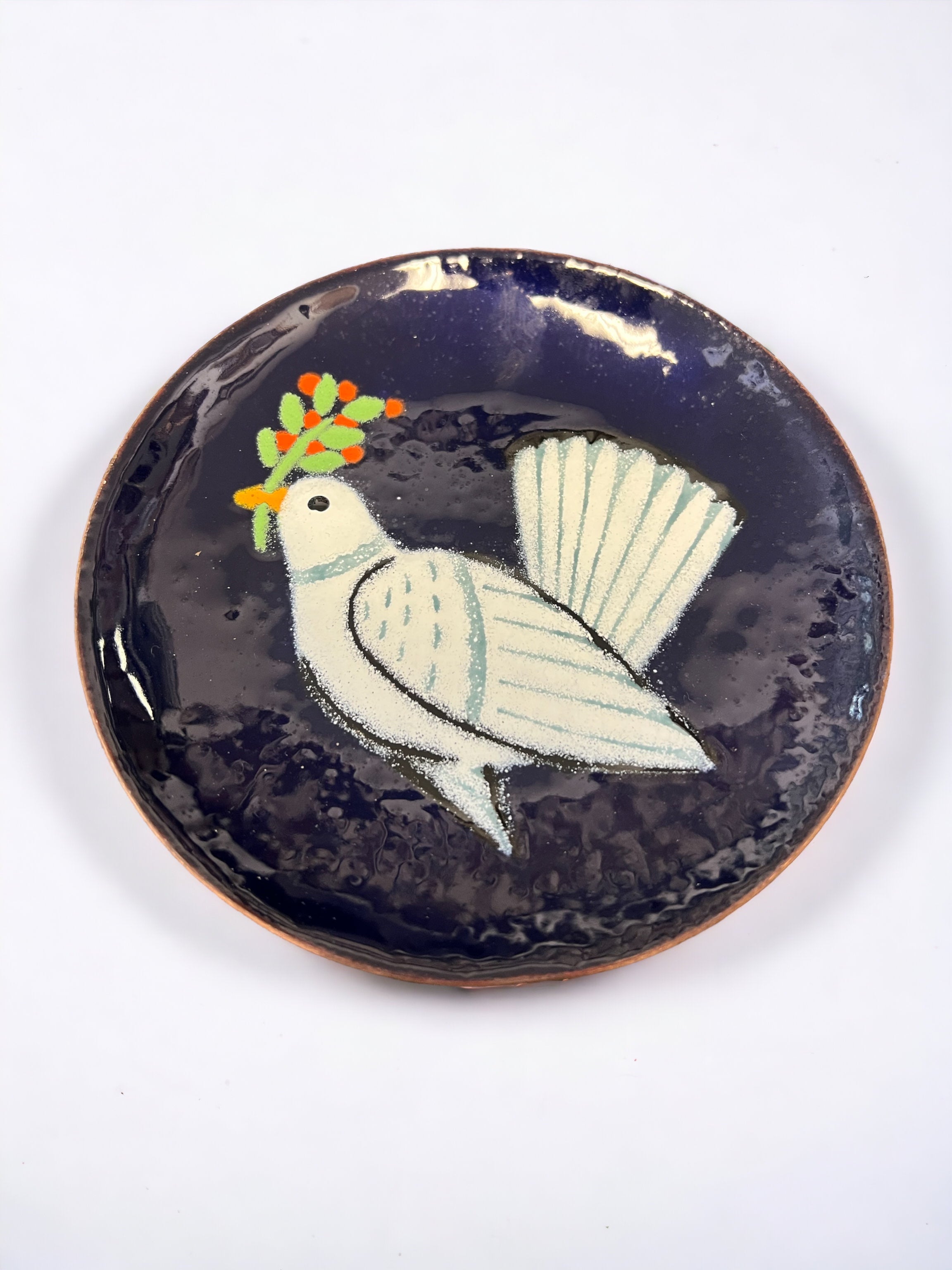 “Annemarie Davidson” Dove Enamel