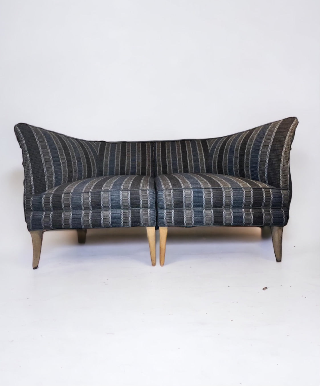 1960s Danish Pull Apart Settee (VINTAGE)