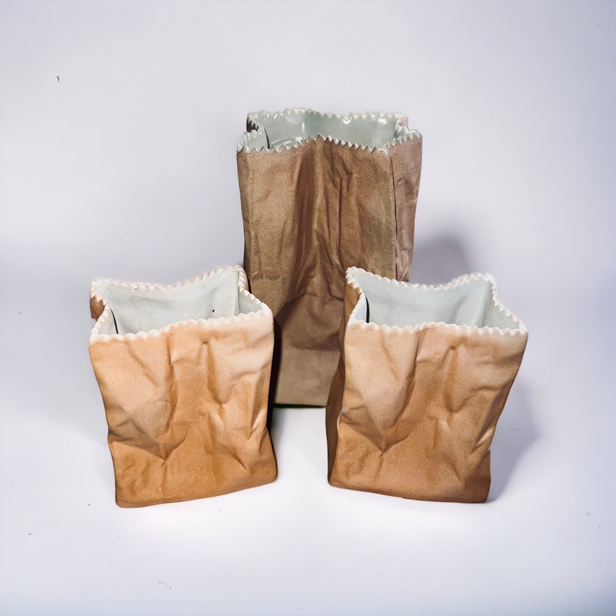 Ceramic Paper Bags