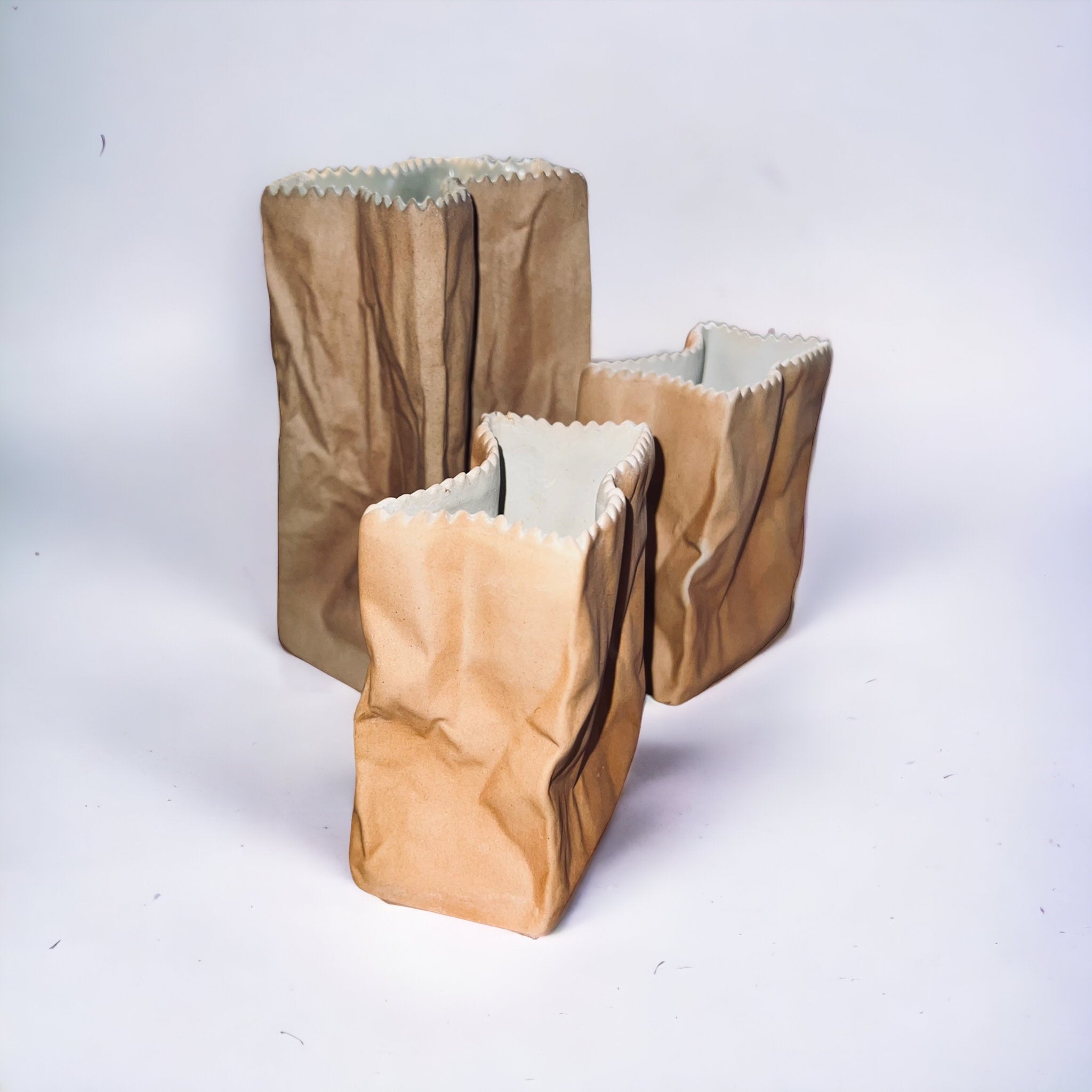 Ceramic Paper Bags