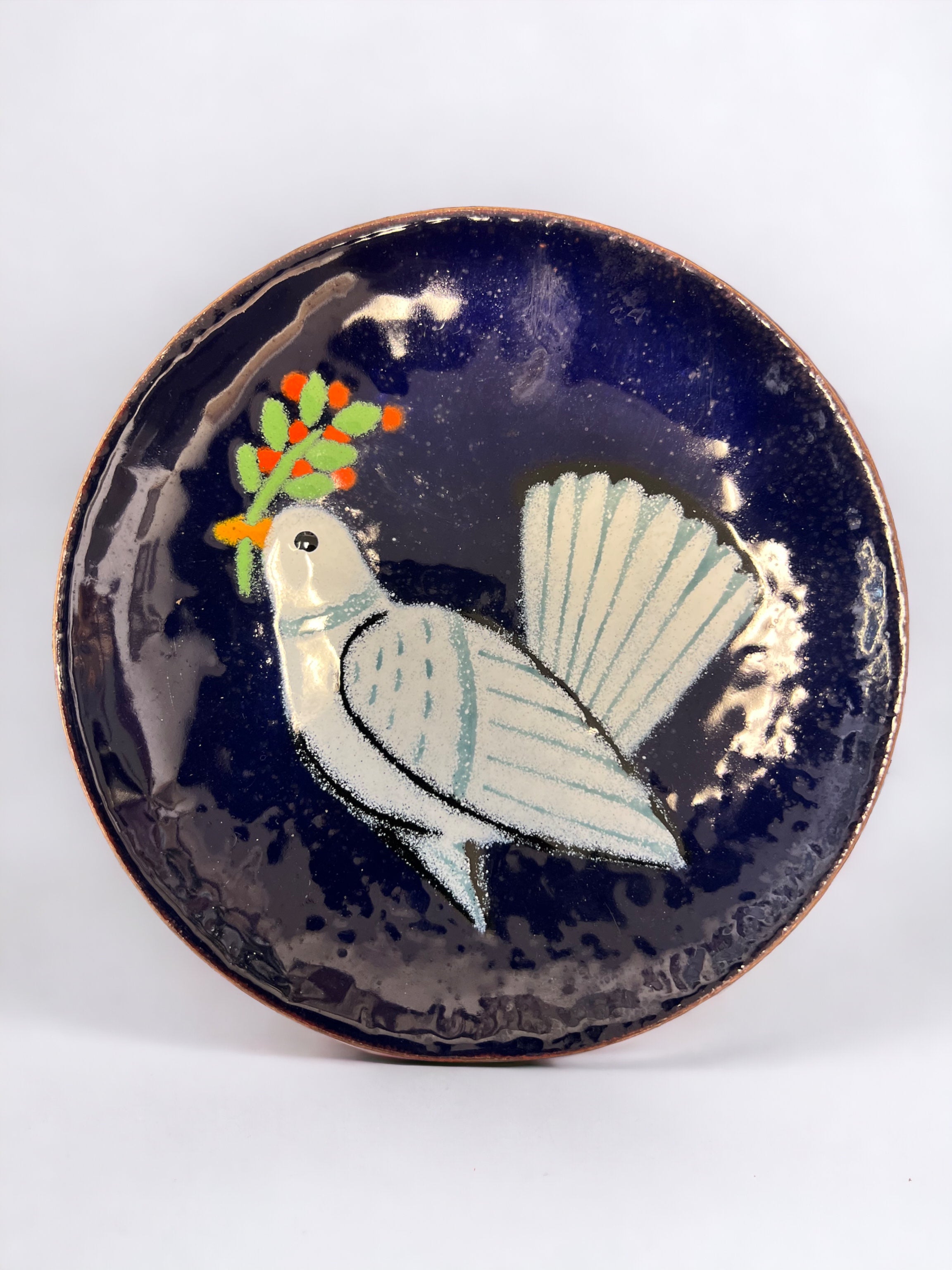 “Annemarie Davidson” Dove Enamel